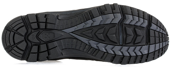 Кроссовки мужские Haglofs Ridge GT True Black - Фото 2 большая