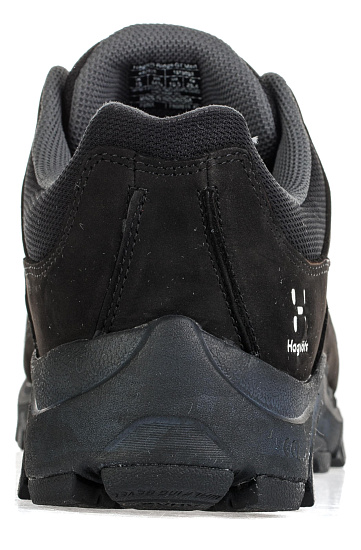 Кроссовки мужские Haglofs Ridge GT True Black - Фото 3 большая