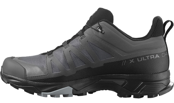 Кроссовки мужские Salomon X Ultra 4 Gtx Mgnt/Black/Monum - Фото 3 большая