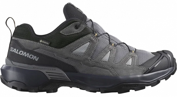 Кроссовки мужские Salomon X Ultra 360 Ltr Gtx Shskin/Clrock - Фото 1 большая