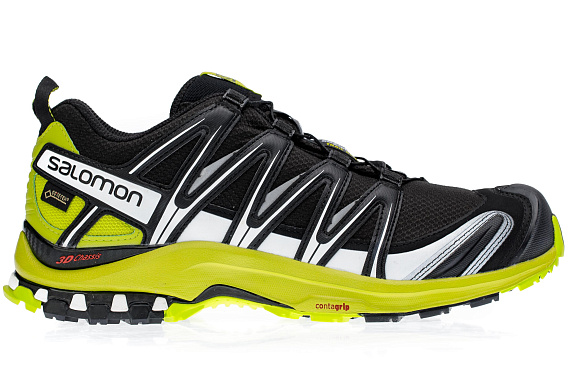 salomon xa pro green