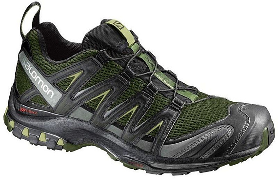 salomon xa pro 3d chive