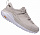 Кроссовки Hoka Kaha Low GTX Lunar Rock/White - Фото 1 малая