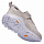 Кроссовки Hoka Kaha Low GTX Lunar Rock/White - Фото 2 малая