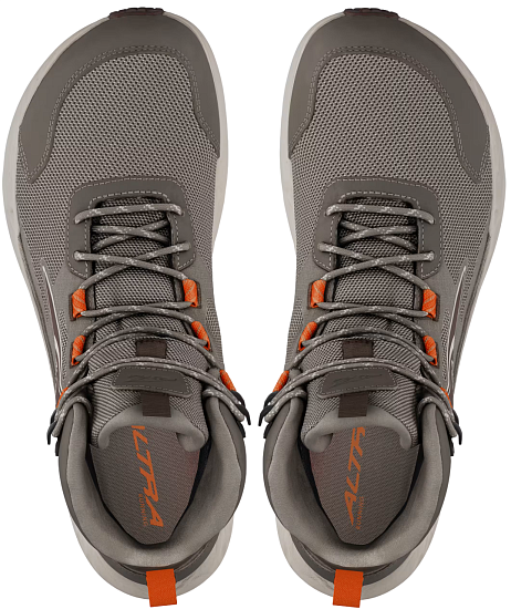 Кроссовки мужские Altra Timp 5 Hiker Gtx Taupe - Фото 2 большая