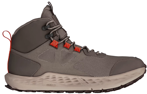 Кроссовки мужские Altra Timp 5 Hiker Gtx Taupe - Фото 4 большая