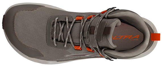 Кроссовки мужские Altra Timp 5 Hiker Gtx Taupe - Фото 5 большая