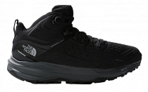 Кроссовки мужские The North Face Vectiv Exploris 2 Mid Futurelight Lthr Tnf Black/Vanadis Grey