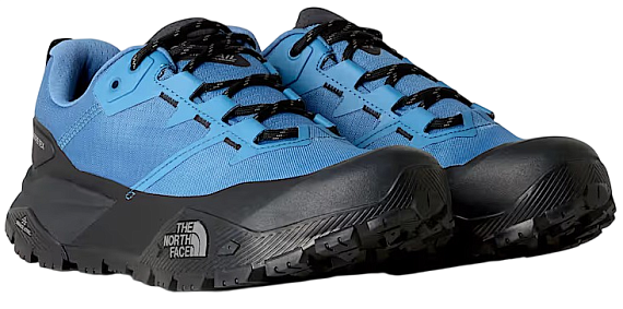 Кроссовки мужские The North Face Offtrail Hike Gtx Winslor Blue/Tnf Black - Фото 2 большая