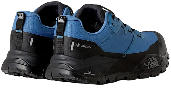 Кроссовки мужские The North Face Offtrail Hike Gtx Winslor Blue/Tnf Black - Фото 4 большая