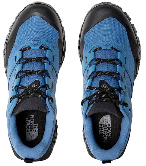 Кроссовки мужские The North Face Offtrail Hike Gtx Winslor Blue/Tnf Black - Фото 6 большая