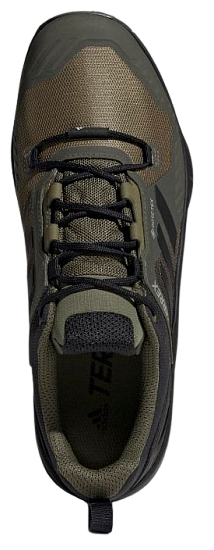 Кроссовки мужские Adidas Terrex Swift R3 Gtx Focus Olive/Core Black/Grey Five - Фото 2 большая