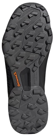 Кроссовки мужские Adidas Terrex Swift R3 Gtx Focus Olive/Core Black/Grey Five - Фото 3 большая
