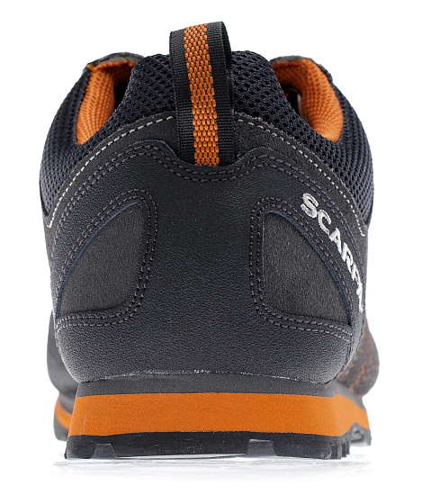 Ботинки мужские Scarpa Crux Shark/Tonic - Фото 4 большая