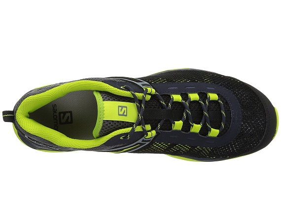 Кроссовки мужские Salomon X Ultra Mehari Night Sky/Le/Acid L - Фото 3 большая