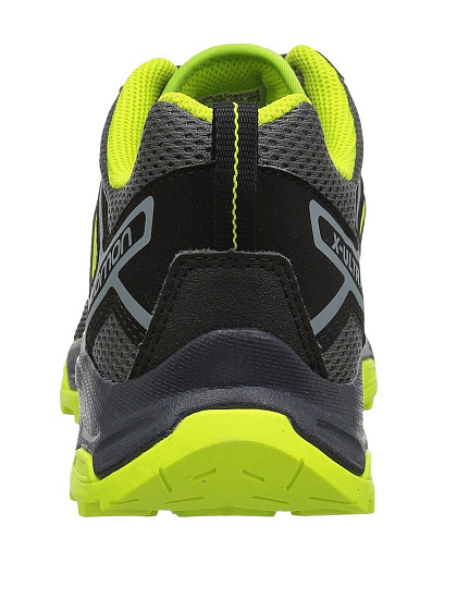 Кроссовки мужские Salomon X Ultra Mehari Night Sky/Le/Acid L - Фото 5 большая