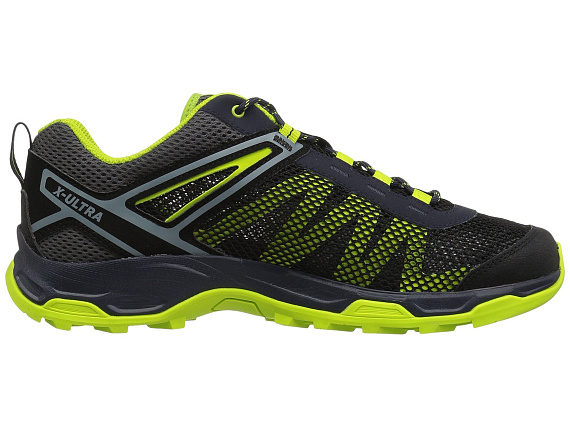 Кроссовки мужские Salomon X Ultra Mehari Night Sky/Le/Acid L - Фото 6 большая
