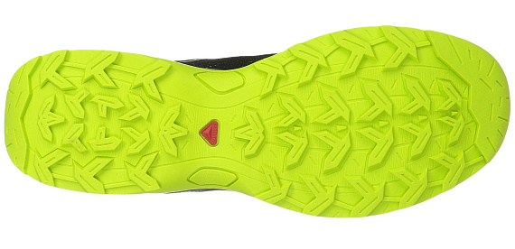 Кроссовки мужские Salomon X Ultra Mehari Night Sky/Le/Acid L - Фото 8 большая