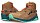 Кроссовки мужские Altra Olympus 5 Hike Mid Gtx Brown - Фото 4 малая