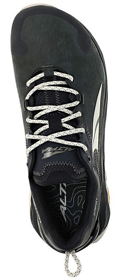 Кроссовки мужские Altra Olympus 5 Hike Low Gtx Black - Фото 3 большая