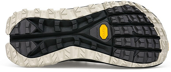 Кроссовки мужские Altra Olympus 5 Hike Low Gtx Black - Фото 5 большая
