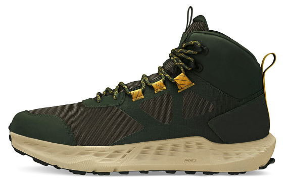 Кроссовки мужские Altra Timp Hiker Gtx Dusty Olive - Фото 2 большая