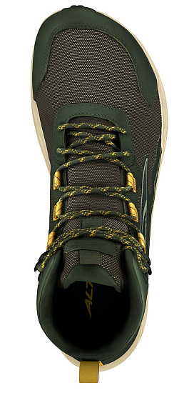 Кроссовки мужские Altra Timp Hiker Gtx Dusty Olive - Фото 3 большая
