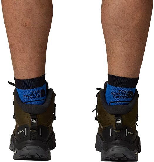 Кроссовки мужские The North Face Offtrail Hike Mid Gtx Sycamore/Tnf Black - Фото 5 большая