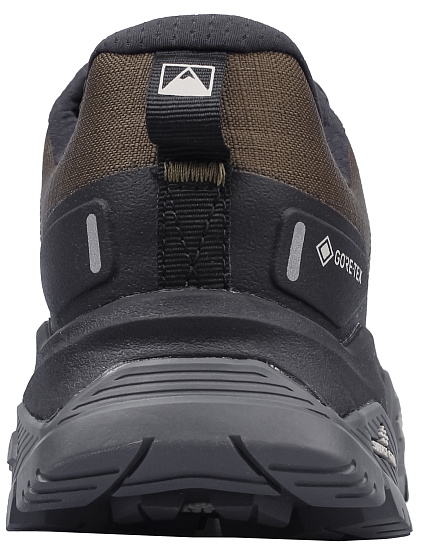 Кроссовки мужские The North Face Offtrail Hike Gtx Sycamore/Tnf Bl - Фото 3 большая