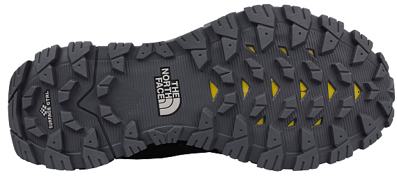 Кроссовки мужские The North Face Offtrail Hike Gtx Sycamore/Tnf Bl - Фото 4 большая