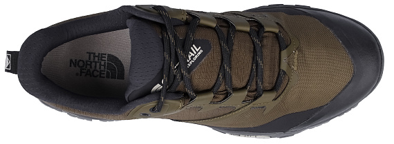 Кроссовки мужские The North Face Offtrail Hike Gtx Sycamore/Tnf Bl - Фото 5 большая
