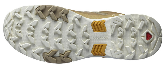 Кроссовки мужские Salomon X Ultra 4 GTX Kang/Vanila/Autumn B - Фото 5 большая