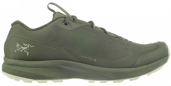 Кроссовки мужские Arcteryx Aerios FL Anecdote/Variable - Фото 1 большая