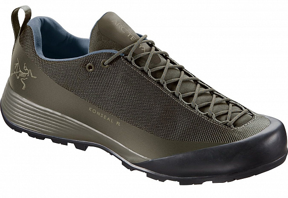 Кроссовки мужские Arcteryx Konseal FL 2 GTX Tatsu/Nocturnus - Фото 1 большая