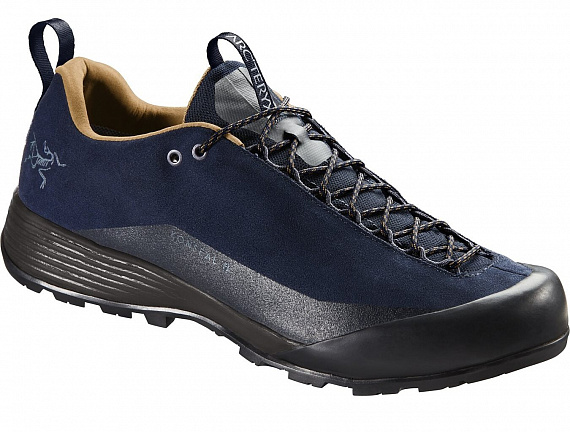Кроссовки мужские Arcteryx Konseal FL 2 Leather GTX Kingfisher/Virtue - Фото 1 большая