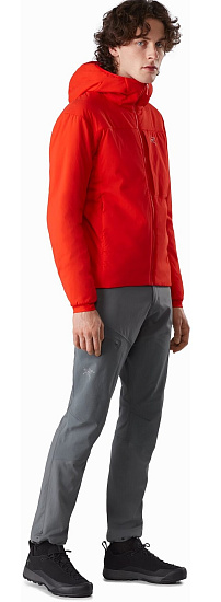 Кроссовки мужские Arcteryx Konseal FL 2 Leather GTX Kingfisher/Virtue - Фото 3 большая