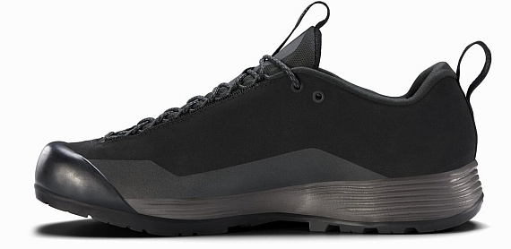 Кроссовки мужские Arcteryx Konseal FL 2 Leather Gtx Black/Black - Фото 5 большая