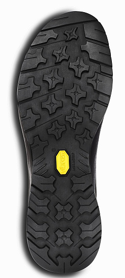 Кроссовки мужские Arcteryx Konseal FL 2 Leather Gtx Black/Black - Фото 6 большая