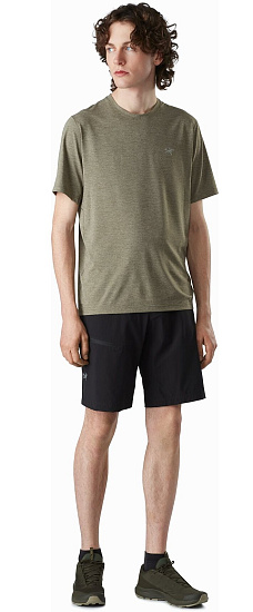 Кроссовки мужские Arcteryx Aerios FL Black/Cinder - Фото 2 большая