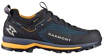 Кроссовки мужские Garmont Dragontail Synth Gtx Blue/Radiant Yellow