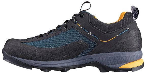Кроссовки мужские Garmont Dragontail Synth Gtx Blue/Radiant Yellow - Фото 5 большая