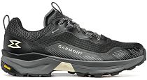 Кроссовки мужские Garmont 9.81 Engage Gtx Black/Whitecup Grey