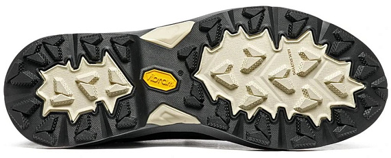 Кроссовки мужские Garmont 9.81 Engage Gtx Black/Whitecup Grey - Фото 2 большая