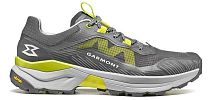 Кроссовки мужские Garmont 9.81 Engage Steel Grey/Primerose Green