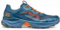 Кроссовки мужские Garmont 9.81 Engage Corsair Blue/Persimmon Orange