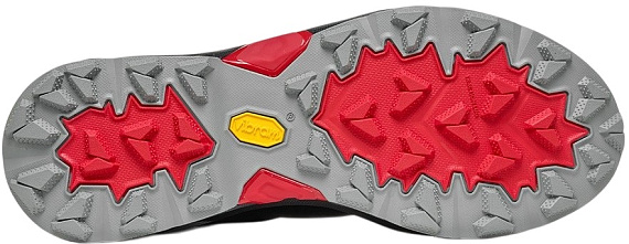 Кроссовки мужские Garmont 9.81 Engage Black/Garmont Orange - Фото 4 большая