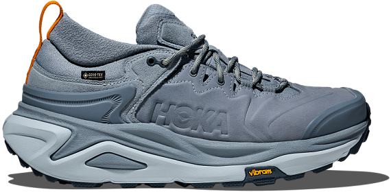 Кроссовки мужские Hoka Kaha 3 Low Gtx Washed Blue/Mineral Blue - Фото 1 большая