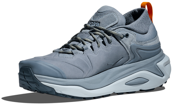 Кроссовки мужские Hoka Kaha 3 Low Gtx Washed Blue/Mineral Blue - Фото 3 большая