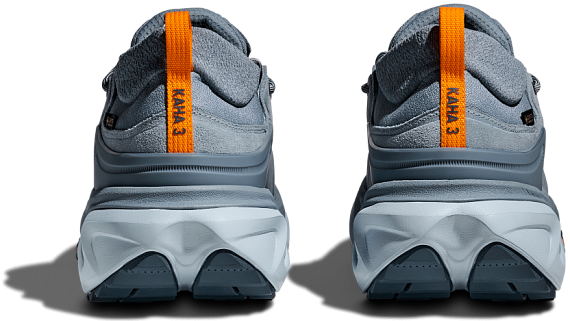 Кроссовки мужские Hoka Kaha 3 Low Gtx Washed Blue/Mineral Blue - Фото 5 большая