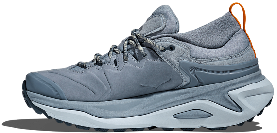 Кроссовки мужские Hoka Kaha 3 Low Gtx Washed Blue/Mineral Blue - Фото 7 большая